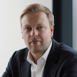 Pavel Streblov, business director, Penta Real Estate